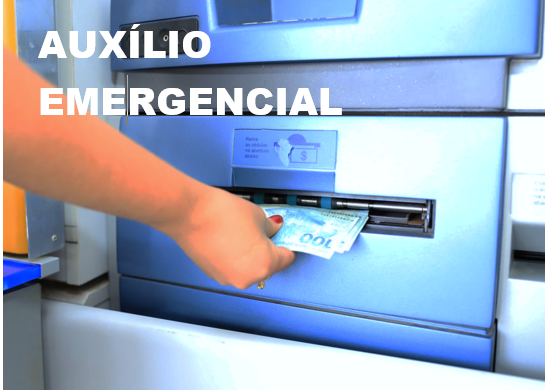 Caixa libera código nas agência para facilitar o saque emergencial R$600 da poupança