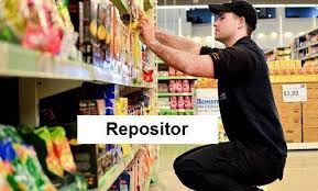 Vagas Repositor De Supermercado